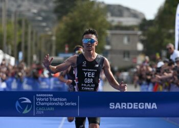 Alghero (Cerdeña) entra en el Circuito de las Series Mundiales de Triatlón para este 31 de mayo