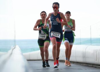 Alicante se prepara para acoger la primera cita del Mediterránea Triatlón