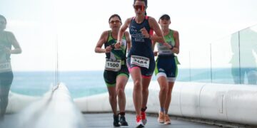 Alicante se prepara para acoger la primera cita del Mediterránea Triatlón