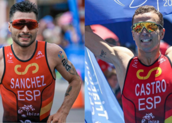 Roberto Sánchez Mantecón y David Castro: nuestra representación en la Copa del Mundo de Napier