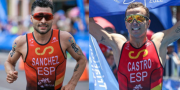 Roberto Sánchez Mantecón y David Castro: nuestra representación en la Copa del Mundo de Napier