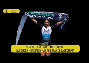 «Triatlón en Vena» 209: Arranque de la temporada de Duatlón + Previa WTS Abu Dhabi