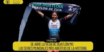 «Triatlón en Vena» 209: Arranque de la temporada de Duatlón + Previa WTS Abu Dhabi