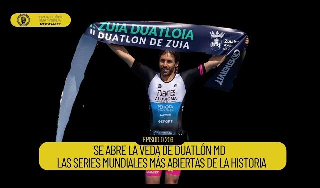 «Triatlón en Vena» 209: Arranque de la temporada de Duatlón + Previa WTS Abu Dhabi