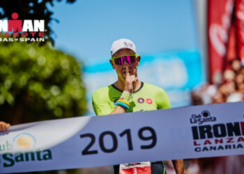 Los circuitos del IRONMAN Lanzarote 2025