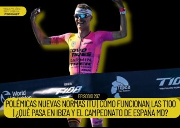 «Triatlón en Vena» 208: Nuevas normas, cómo funcionan las T100 y que pasa con la prueba de Ibiza