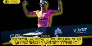 «Triatlón en Vena» 208: Nuevas normas, cómo funcionan las T100 y que pasa con la prueba de Ibiza