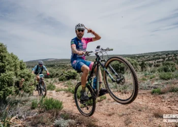 Ultramaratón BTT & Gravel “Gigante Lagunas de Ruidera” celebrará su quinta edición el próximo 17 de mayo de 2025