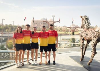 Previa WTS Abu Dhabi: Arranca el Mundial 2025