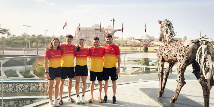 Previa WTS Abu Dhabi: Arranca el Mundial 2025