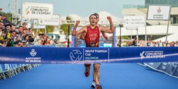 Valencia se posiciona firmemente como la ciudad española referente en Triatlón a nivel mundial