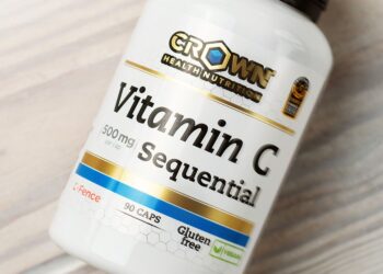 Crown Sport Nutrition y su «Vitamin C Sequential»: ideal para reducir el daño oxidativo y mejorar la recuperación muscular