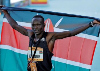 Kibiwott Kandie: cazado por dopaje a 48 horas de disputar la Maratón de Barcelona
