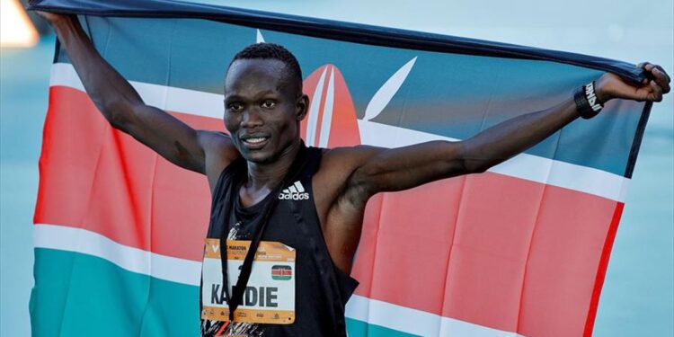 Kibiwott Kandie: cazado por dopaje a 48 horas de disputar la Maratón de Barcelona