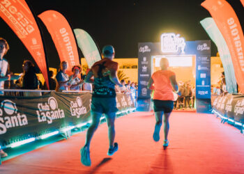 Lanzarote se prepara para la Night Run: una carrera bajo las estrellas para adultos y menores