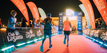 Lanzarote se prepara para la Night Run: una carrera bajo las estrellas para adultos y menores