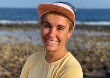 Marta Sánchez: gran favorita en IRONMAN Sudáfrica con el «re-debut» de Marten Van Riel