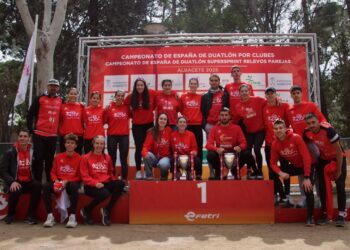 De «la España vaciada» a ser el equipo más completo de Duatlón de nuestro país: el Deporama Triatlón Soriano