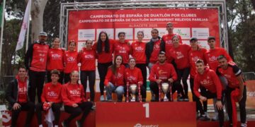 De «la España vaciada» a ser el equipo más completo de Duatlón de nuestro país: el Deporama Triatlón Soriano