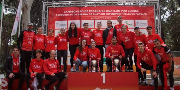 De «la España vaciada» a ser el equipo más completo de Duatlón de nuestro país: el Deporama Triatlón Soriano