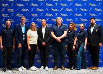 Nuevo presidente en la Europe Triathlon con Mario Mola en el Comité de Desarrollo