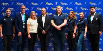 Nuevo presidente en la Europe Triathlon con Mario Mola en el Comité de Desarrollo