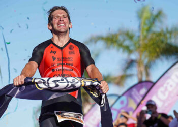 Los circuitos del Half y Full del ICAN Triathlon 2025