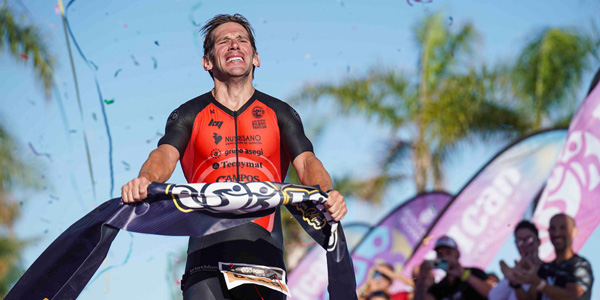 Los circuitos del Half y Full del ICAN Triathlon 2025