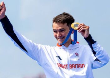 Los kilómetros semanales a pie de Alex Yee a tres semanas para la Maratón de Londres
