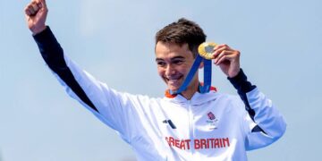 Los kilómetros semanales a pie de Alex Yee a tres semanas para la Maratón de Londres