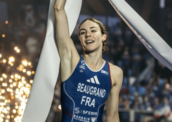 Sara Guerrero y Genis Grau: los mejores españoles en la Copa del Mundo de Lievin