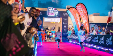 Lanzarote se prepara para la Night Run: una carrera bajo las estrellas para adultos y menores