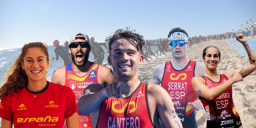 La previa al completo de la Copa de Europa de Quarteira con España a los mandos