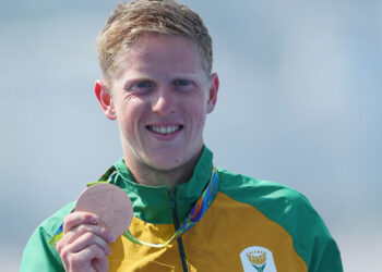 El medallista olímpico Henri Schoeman debutará en larga en el Challenge Roth