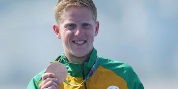 El medallista olímpico Henri Schoeman debutará en larga en el Challenge Roth