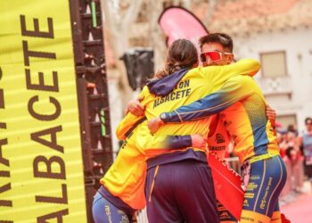 Albacete dictará sentencia a una Liga Nacional de Clubes de Duatlón al rojo vivo