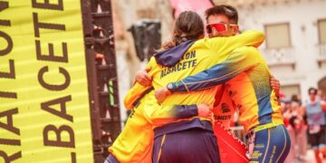 Albacete dictará sentencia a una Liga Nacional de Clubes de Duatlón al rojo vivo
