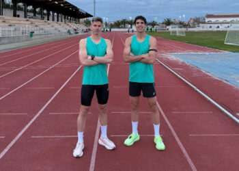Héctor Catalá y Diego Méntrida unen fuerzas para este nuevo ciclo paralímpico