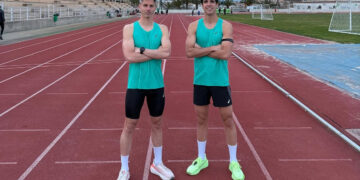 Héctor Catalá y Diego Méntrida unen fuerzas para este nuevo ciclo paralímpico