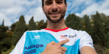 Alberto González vuela en casa: primer español en la Media Maratón de Málaga
