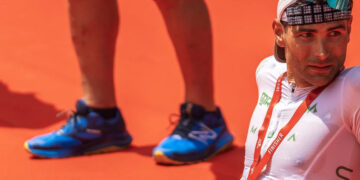 Mikel Ugarte: un ‘dudoso penalty’ en IRONMAN Nueva Zelanda lo saca del podio y del slot para el Mundial de Niza