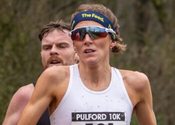 Beth Potter: Mejor marca personal en 10K y mínima para el Europeo de Bruselas