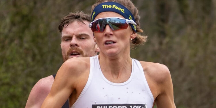 Beth Potter: Mejor marca personal en 10K y mínima para el Europeo de Bruselas