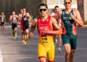 David Cantero a la lucha de las medallas en el Campeonato de España de 10K