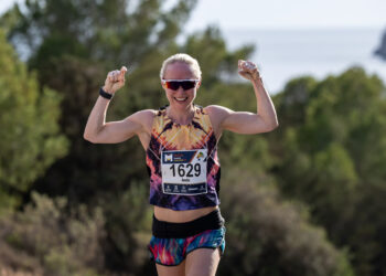 La Ibiza Media Maratón crece un 290% en dos años: así será su edición de 2025