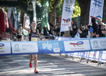 Circuitos rápidos y con mucho ambiente en la TotalEnergies Vitoria-Gasteiz Maratón Martín Fiz