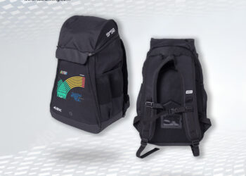Mediterránea Triatlón y su «MTRI Pack»: inscripción a Alicante, València y Castellón con esta mochila de regalo