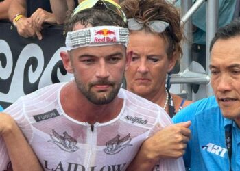 Sam Laidlow y su paso del cielo al infierno: el francés se queda fuera de juego por problemas de salud