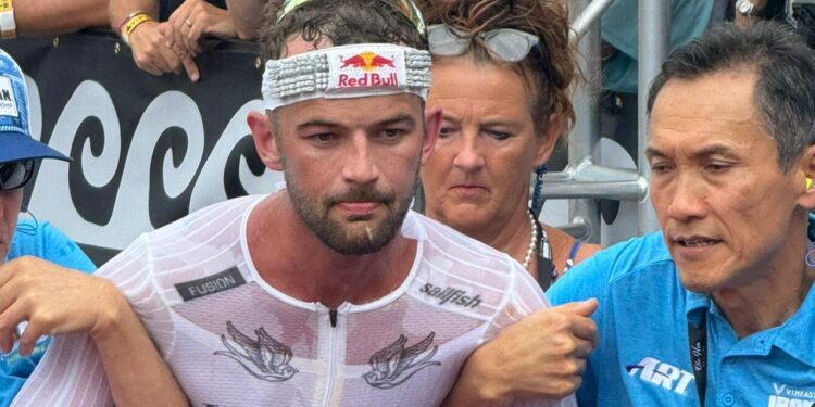 Sam Laidlow y su paso del cielo al infierno: el francés se queda fuera de juego por problemas de salud