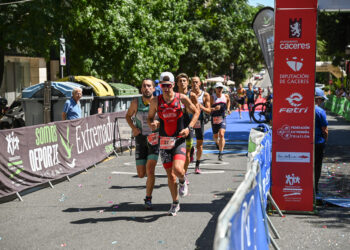 Cáceres promete mostrar su lado más bello en el Campeonato de España de Duatlón